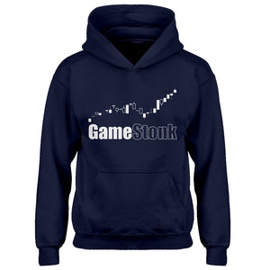 Youth GameStonk Kids Hoodie