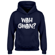 Youth Wah Gwan? Kids Hoodie