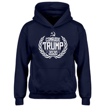 Youth Comrade Trump 2020 Kids Hoodie