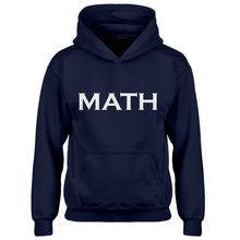 Youth MATH Kids Hoodie
