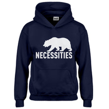 Hoodie Bear Necessities Kids Hoodie