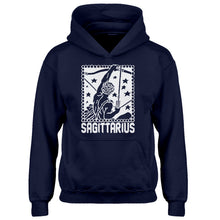 Hoodie Sagittarius Zodiac Astrology Kids Hoodie