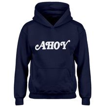 Youth Ahoy Kids Hoodie