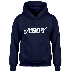 Youth Ahoy Kids Hoodie