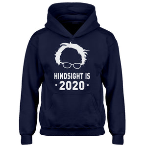 Hoodie Hindsight is 2020 Kids Hoodie