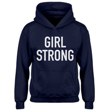Hoodie Girl Strong Kids Hoodie