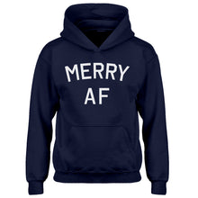 Youth Merry AF Kids Hoodie