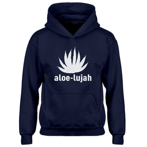 Hoodie Aloe-lujah Kids Hoodie