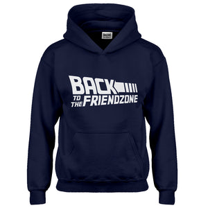 Hoodie Back to the Friendzone Kids Hoodie
