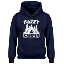 Hoodie Happy Camper Kids Hoodie