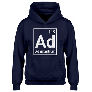 Hoodie Adamantium Kids Hoodie