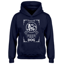Hoodie Year of the Dog Kids Hoodie