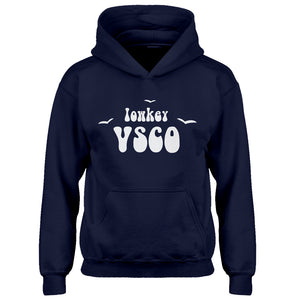 Youth Lowkey VSCO Kids Hoodie