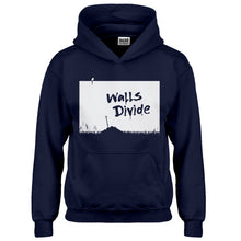 Hoodie Walls Divide Kids Hoodie