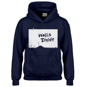 Hoodie Walls Divide Kids Hoodie