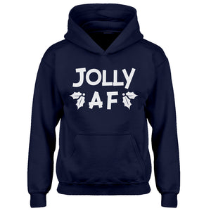 Youth Jolly AF Kids Hoodie