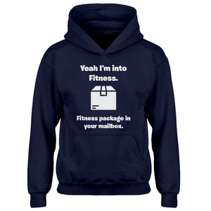 Youth Fitness Package in your Mailbox Kids Hoodie