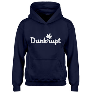 Youth Dankrupt Kids Hoodie