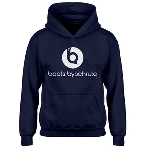 Youth Beets by Shrute Kids Hoodie