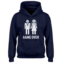 Youth Game Over Kids Hoodie