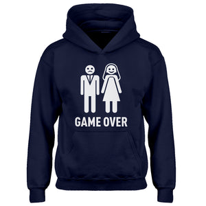 Youth Game Over Kids Hoodie