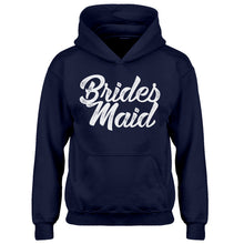 Hoodie Bridesmaid Kids Hoodie