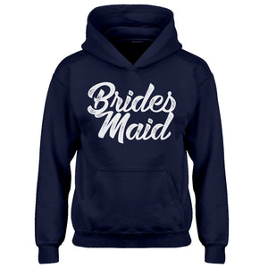 Hoodie Bridesmaid Kids Hoodie
