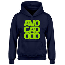 Hoodie Avocado Kids Hoodie