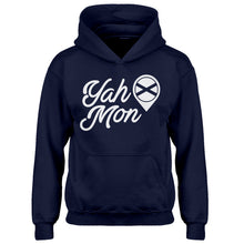 Youth Yah Mon Kids Hoodie