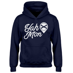 Youth Yah Mon Kids Hoodie