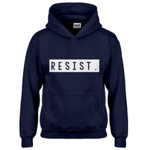 Hoodie Resist Kids Hoodie