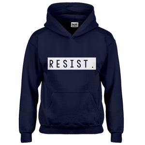 Hoodie Resist Kids Hoodie