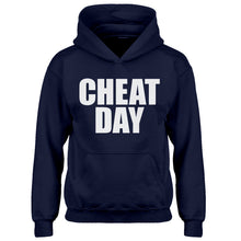 Hoodie Cheat Day Kids Hoodie
