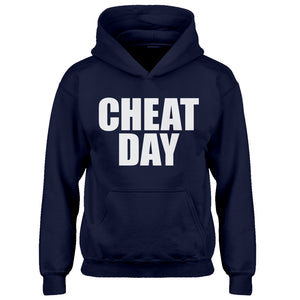 Hoodie Cheat Day Kids Hoodie