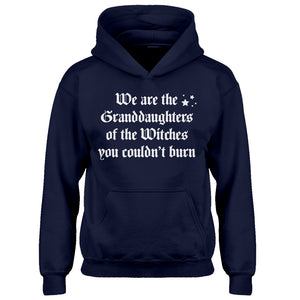 Hoodie Witches you coudn't burn Kids Hoodie