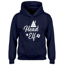 Youth Head Elf Kids Hoodie