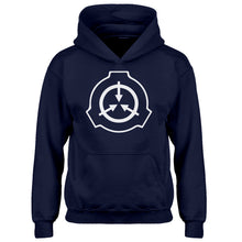 Youth SCP Secure Contain Protect Kids Hoodie
