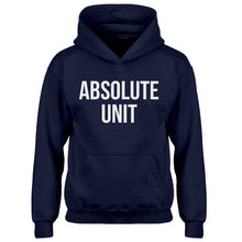 Youth Absolute Unit Kids Hoodie