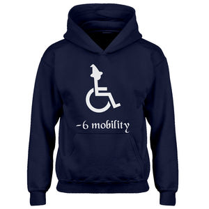 Hoodie -6 Mobility Kids Hoodie