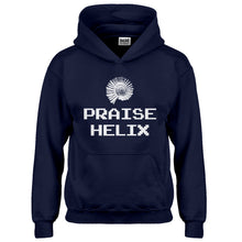 Hoodie Praise Lord Helix Kids Hoodie