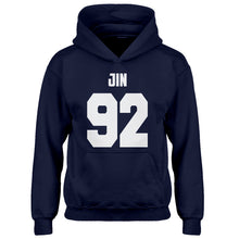 Youth Jin 92 Kids Hoodie