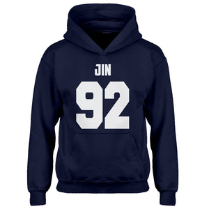 Youth Jin 92 Kids Hoodie