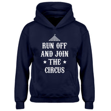 Hoodie Join the Circus Kids Hoodie