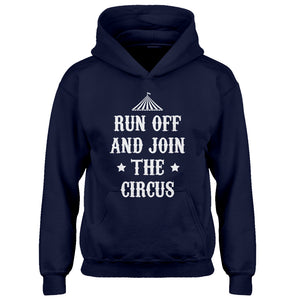 Hoodie Join the Circus Kids Hoodie