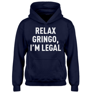 Hoodie Relax Gringo Kids Hoodie