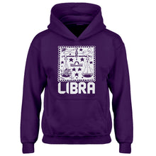 Hoodie Libra Zodiac Astrology Kids Hoodie