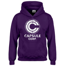 Hoodie Capsule Corp Kids Hoodie