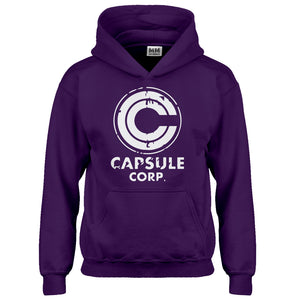 Hoodie Capsule Corp Kids Hoodie