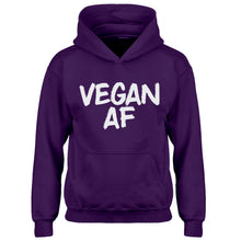 Hoodie VEGAN AF Kids Hoodie
