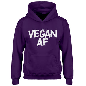 Hoodie VEGAN AF Kids Hoodie